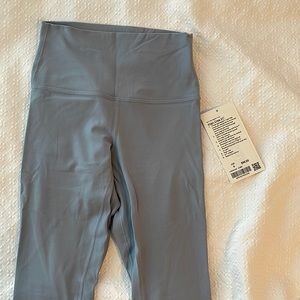 Lululemon align crop 21”